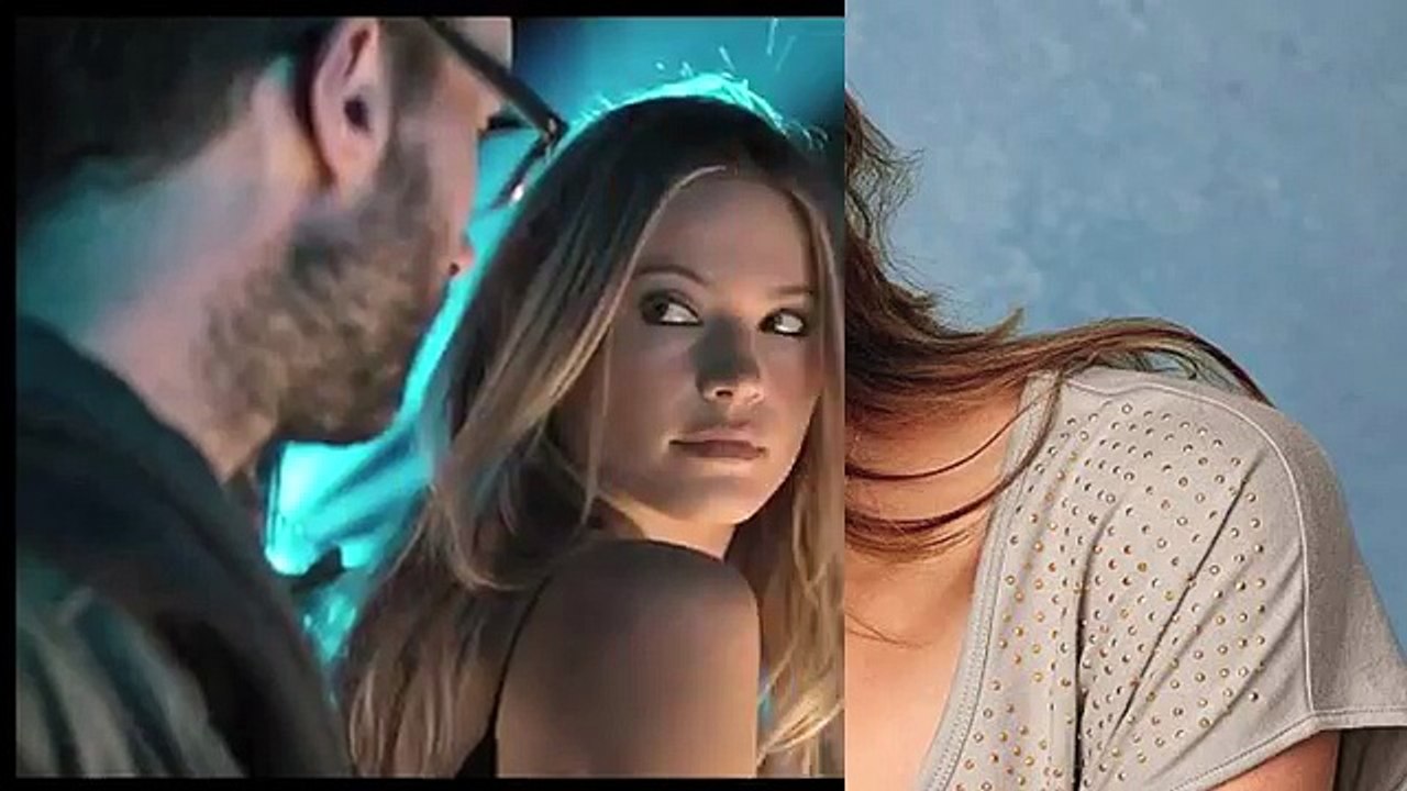 Maroon 5 Animals - Adam Levine And Behati Prinsloo Music Video
