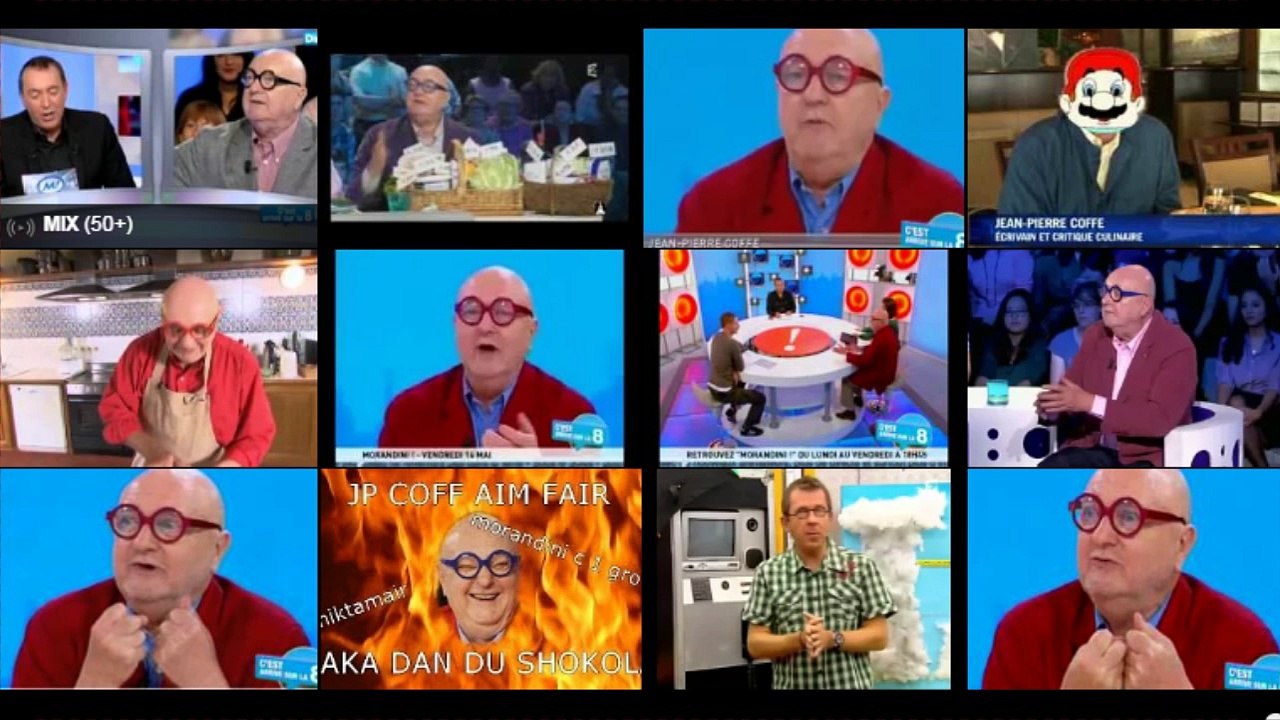 Coffee devient ptn de chelou! xD