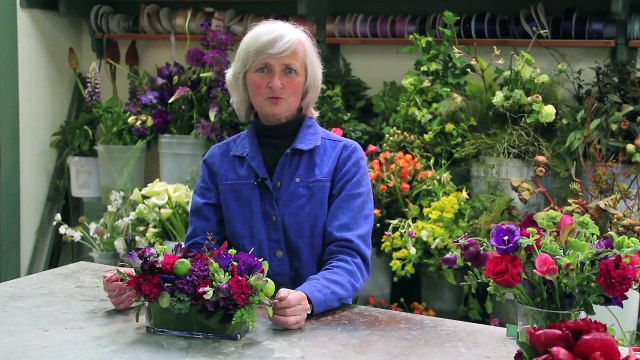 Wedding Flowers - Arrangements for Long Tables