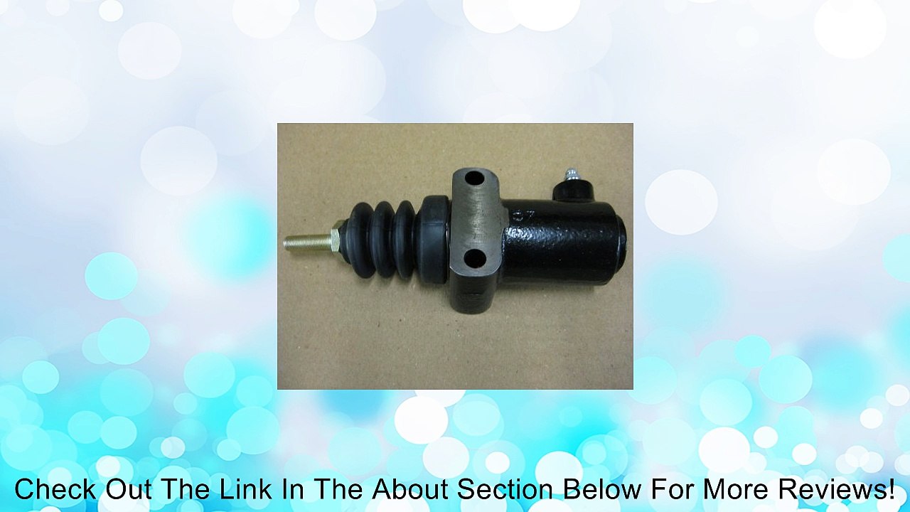 Volvo Truck 8089680 Clutch Slave Cylinder Review