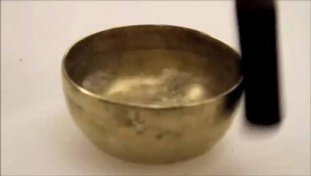 Le secret des bols chantants tibétains expliqué par la science