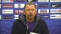 Trabzonspor-Sivasspor Maçının Ardından - Sergen Yalçın