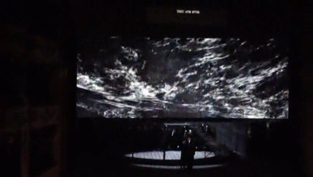 Répétition pré-générale de Peter Grimes Opéra de Nice