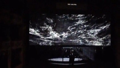 Répétition pré-générale de Peter Grimes Opéra de Nice