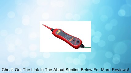 Power Probe PPCT Continuity and Voltage Tester Review