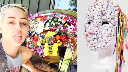 Miley Cyrus Hot Shower Video