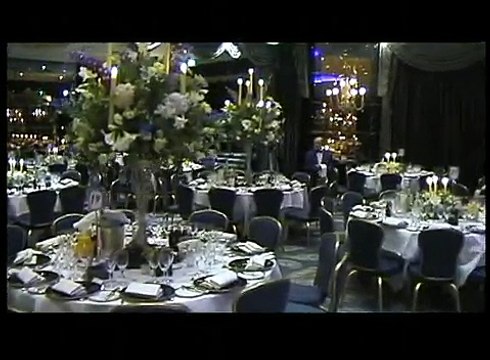 Wedding Table Arrangements and Centerpieces - Persian Theme (Pt. 2)