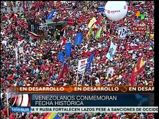 Contra guerra económica, más inversión social en Venezuela: Maduro