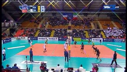 Le TVB éliminé de la Ligue des Champions