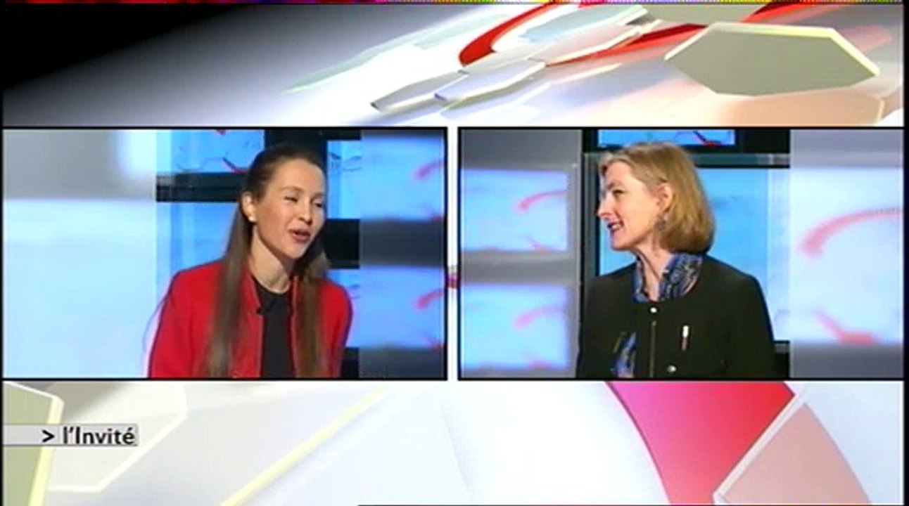 L'invité du 15/01/23 Carole COULON Présidente de de la Chambre des Notaires d'Indre et Loire