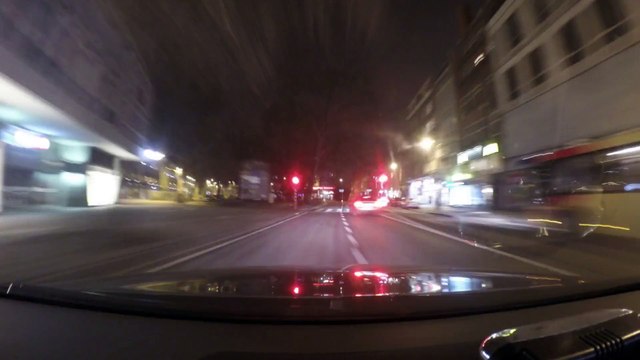 Go Pro in board: Namur - Malonne en 13 secondes