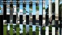 A vendre - maison/villa - LE CAP D'AGDE (34300) - 7 pièces - 207m²