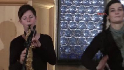 Nürnberg Göç ve Uyum Konseyinden Yeni Yıl Resepsiyonu