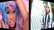 Nicki Minaj Anaconda Parody On Ellen Show 2014