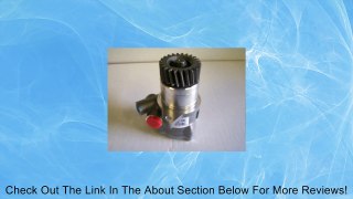 Volvo Truck Hydraulic Pump 20510737 Review