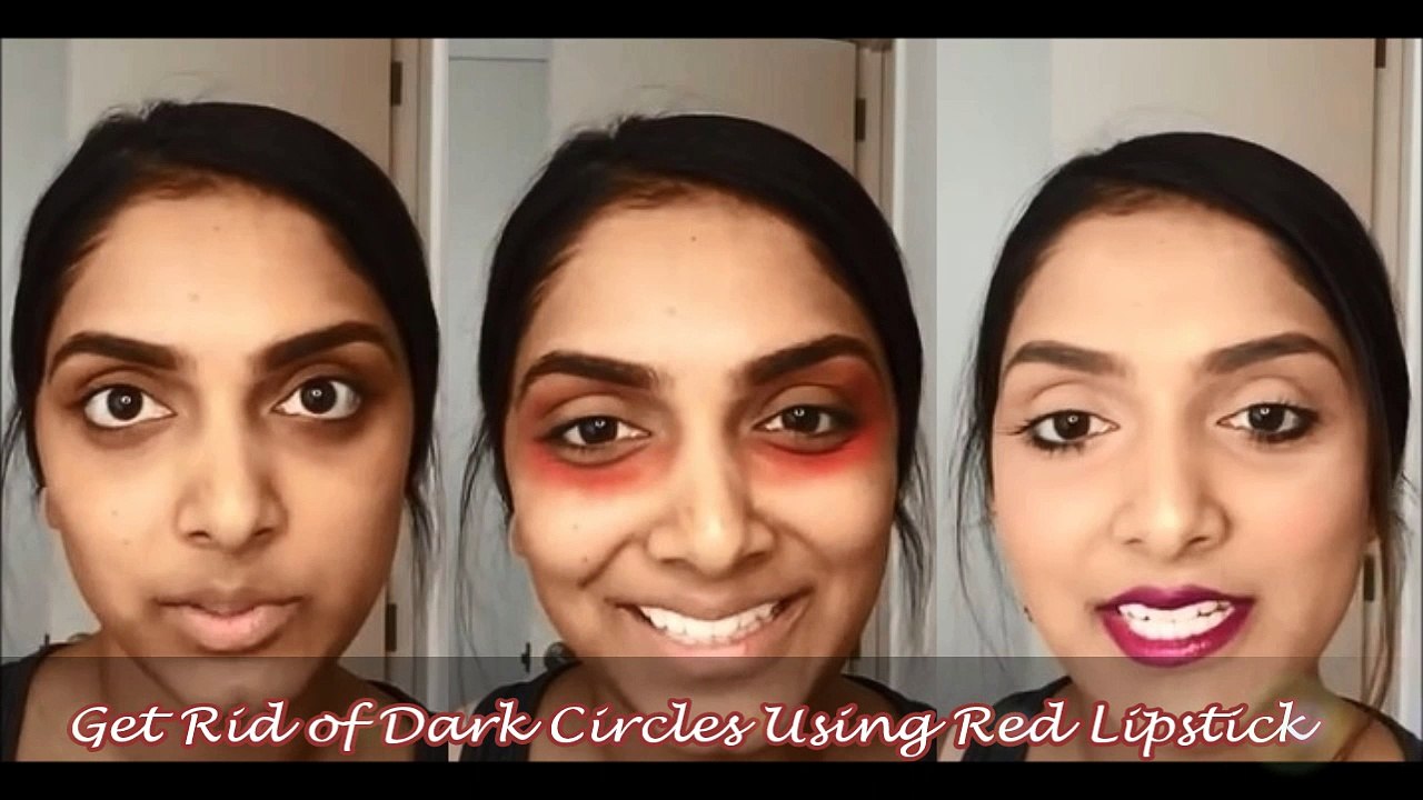 Makeup to sale conceal dark circles