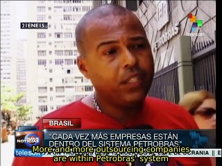 Brazil: Petrobras shaken by corruption allegations