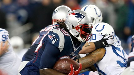 Sound FX: Colts-Patriots