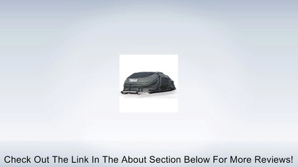 Thule 846 Quest Roof-Top Cargo Bag Review