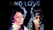 No Love - Nicki Minaj And August Alsina Cozy Moments