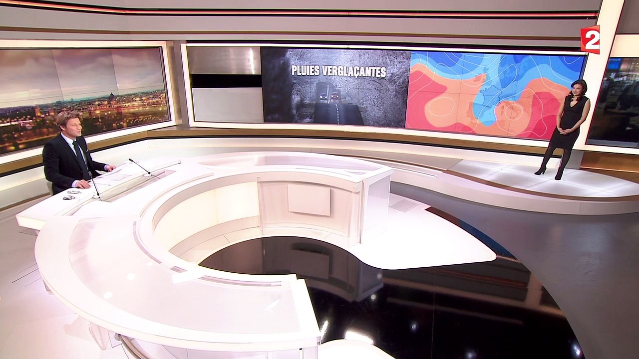 Neige-verglas : "Attention aux phénomènes dangereux"