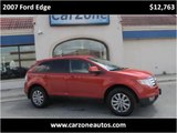 2007 Ford Edge Baltimore Maryland | CarZone USA