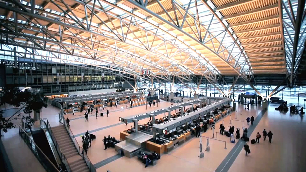 Nivea Airport Prank - StressTest Commercial