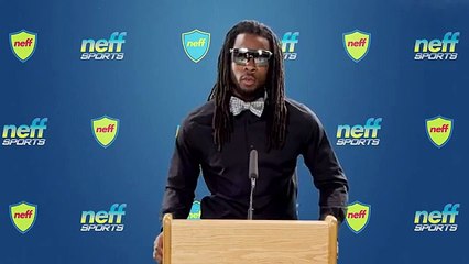 Richard Sherman Calls Out Tom Brady - Super Bowl Pregame Conference Teaser Super Bowl 2015 Commercial New Advert Super Bowl Commercial 2015, Superbowl ad, Superbowl Advert, Big Game Ad, Super bowl 2015, Superbowl 2015,