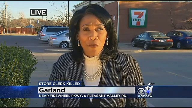 10,000 reward Offered For Person Who Murdered Garland Store Clerk