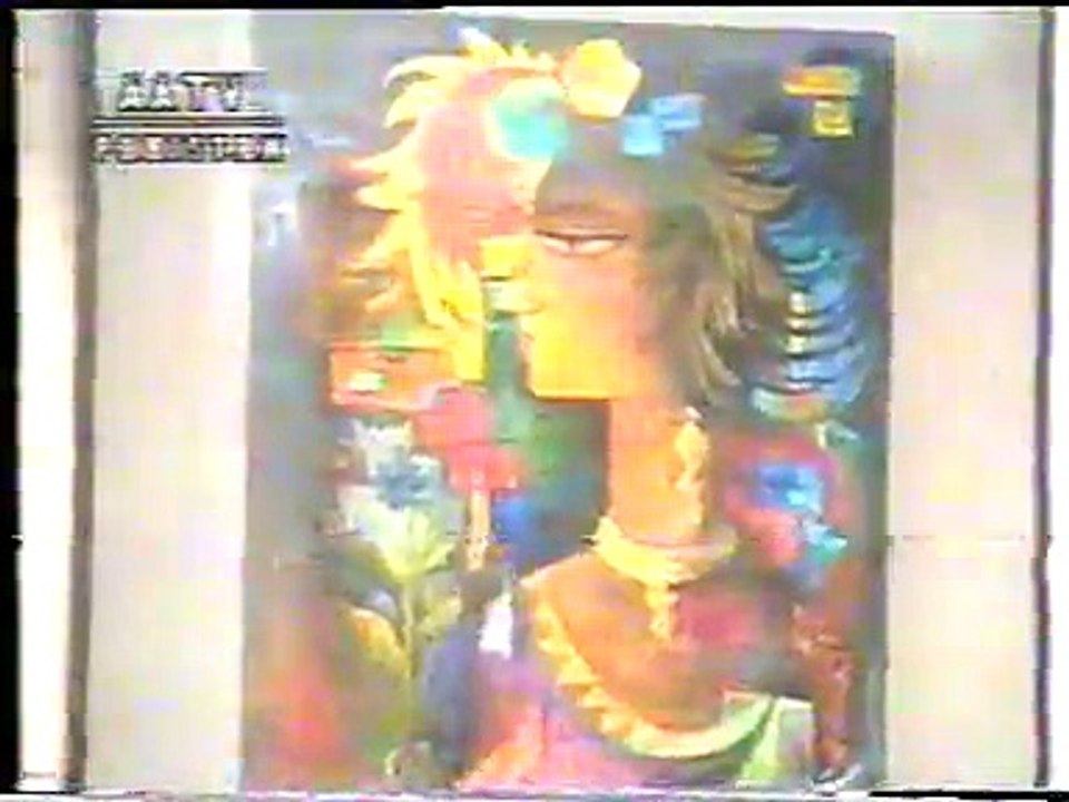 Jaane baharan Sarosh Modelling 17 years Back