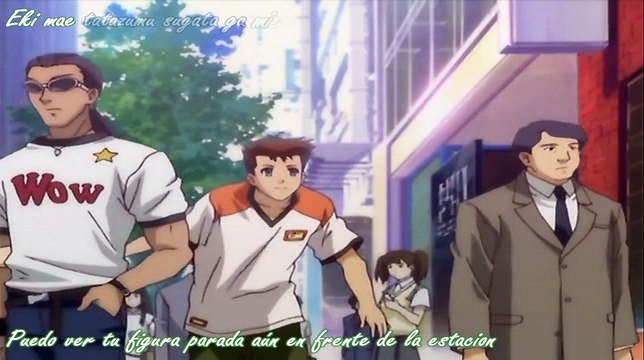 Tokimeki Memorial Girl's Side 1 Opening sub español