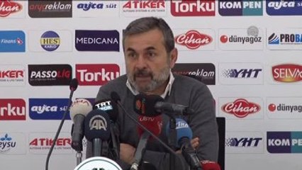 Torku Konyaspor - Bursaspor Maçının Ardından