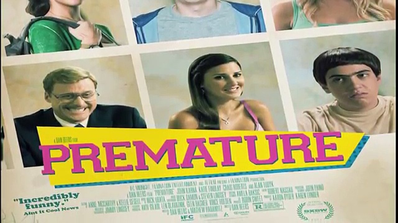 Premature Katie Findlay Hot Making Out Scene - video Dailymotion