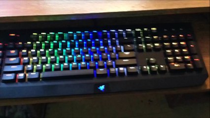 Blackwidow Chroma by SpiderMCTV