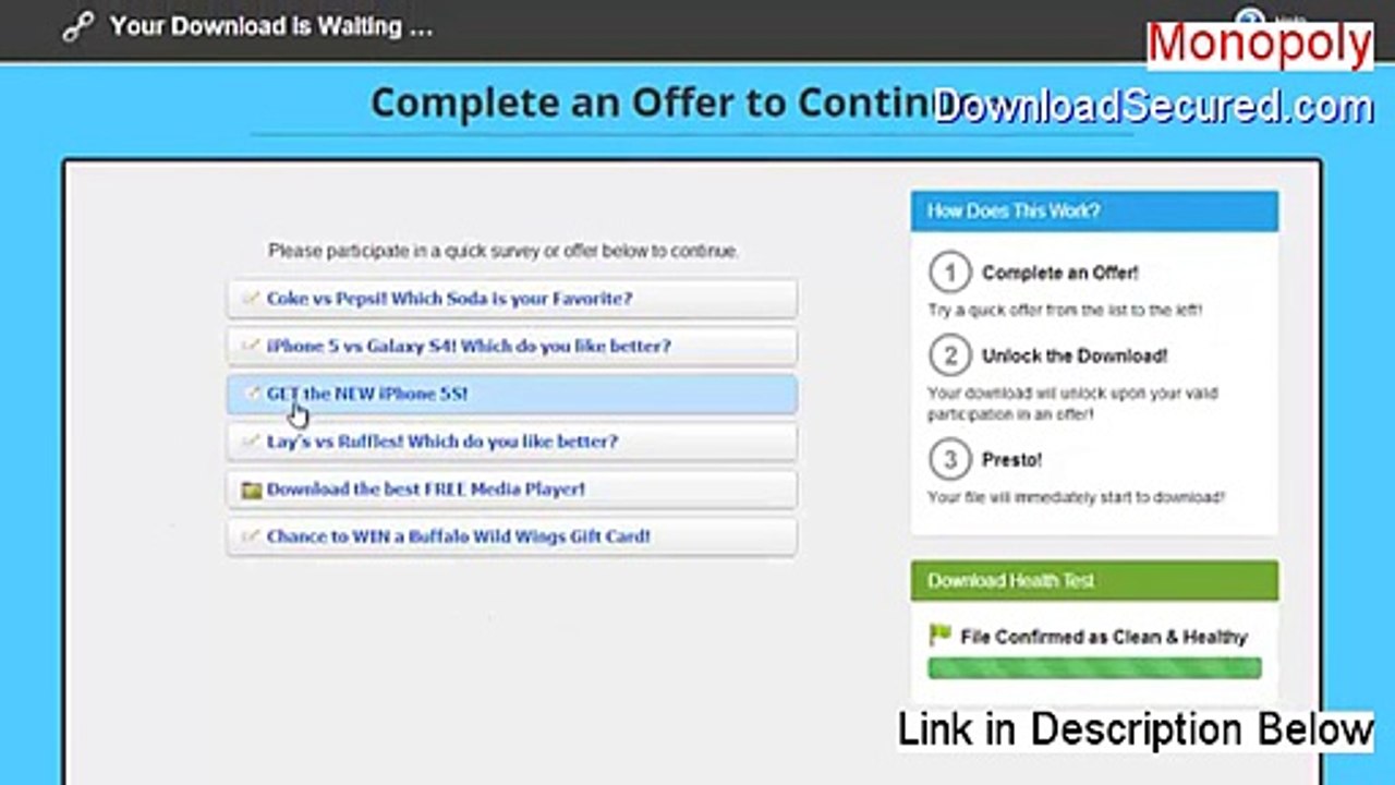 Monopoly: Here and Now Download Free [Free of Risk Download]