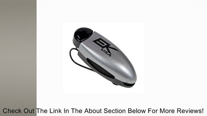 EK Ekcessories 10468C-SLVR-AM Cat House Silver Visor Clip Review