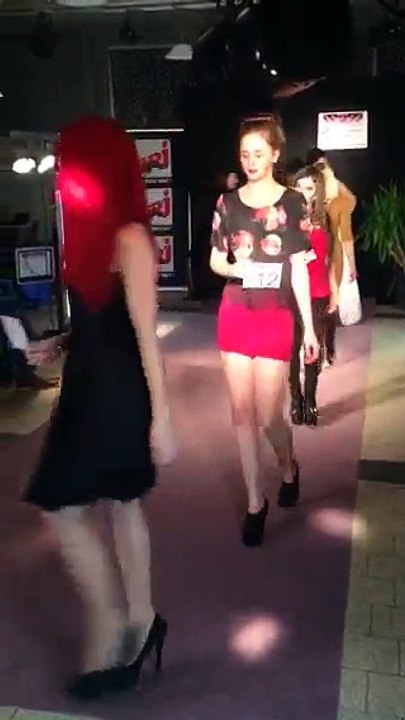 Ethno Fashion Show defile de mode Manage envoyé par le public