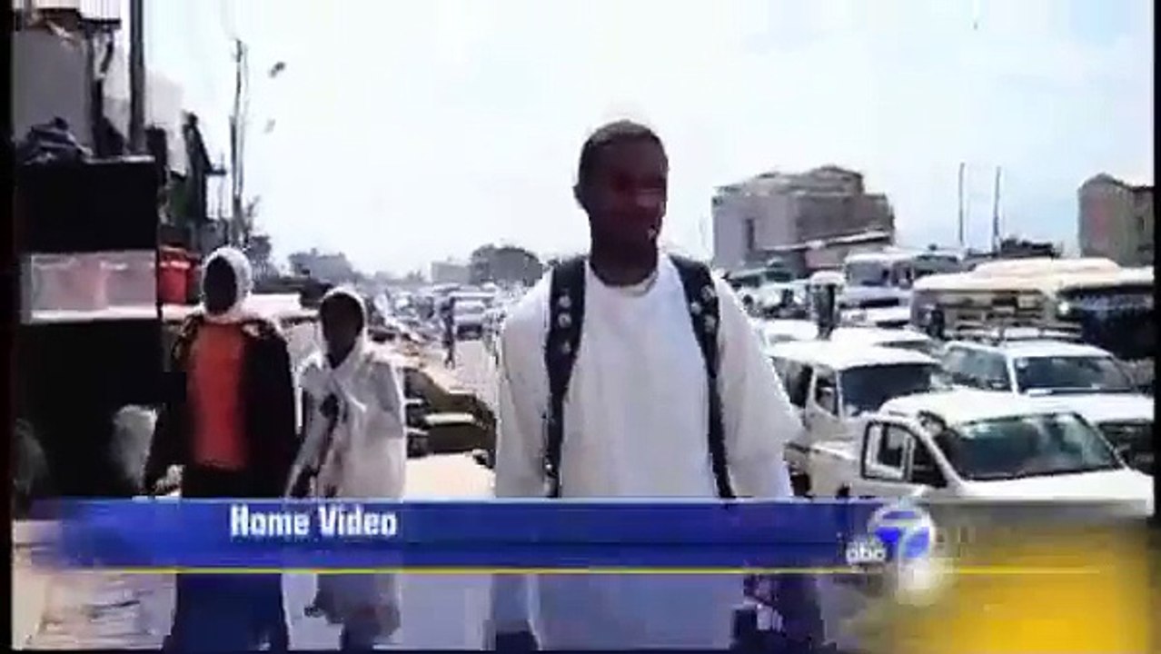 Ethiopia Diaspora - San Jose family son killed by Ethiopian police - YouTube