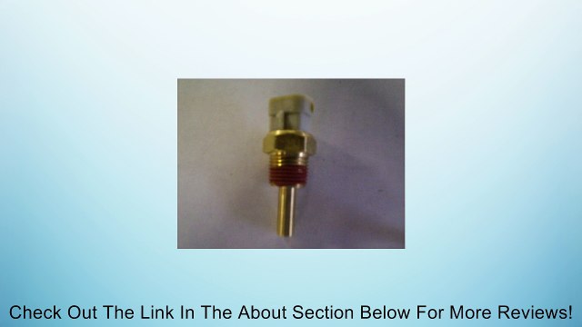 Volvo Truck Temp Sensor 8073906 Kysor 50280166603 Review
