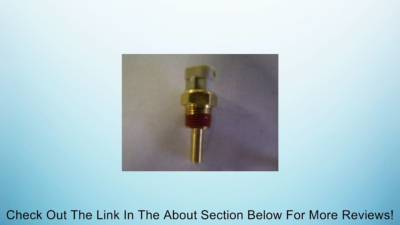 Volvo Truck Temp Sensor 8073906 Kysor 50280166603 Review