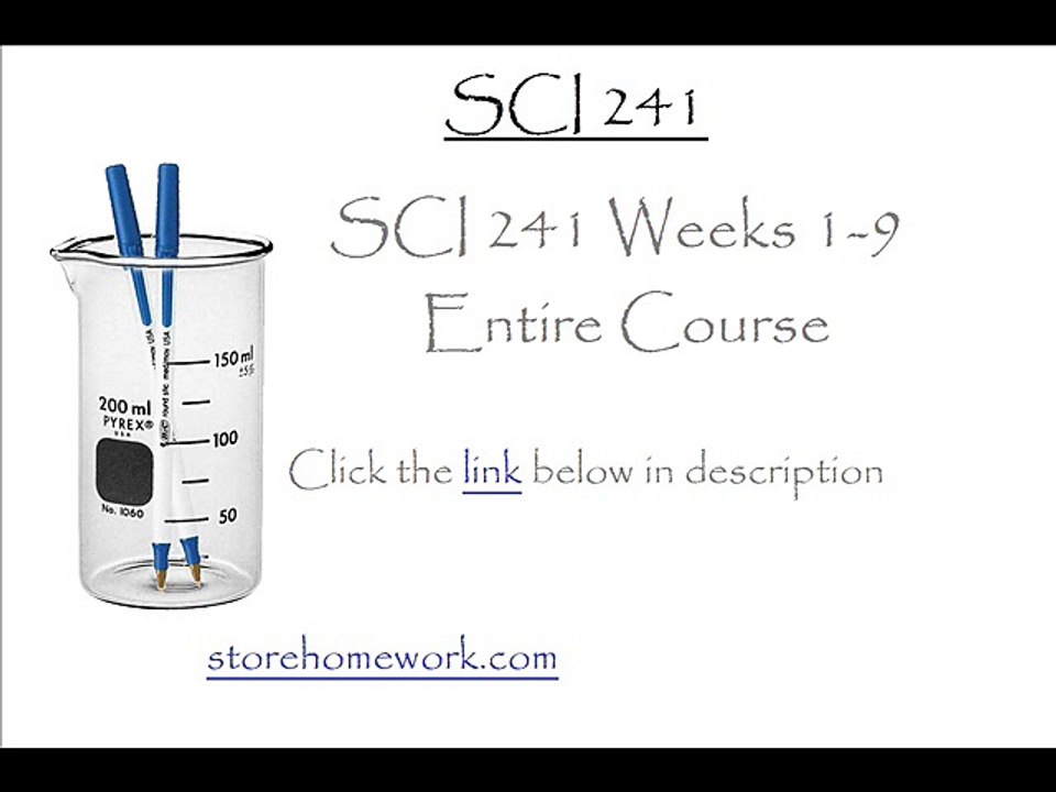 SCI 241 Week 3 Assignment Carbohydrate Presentation
