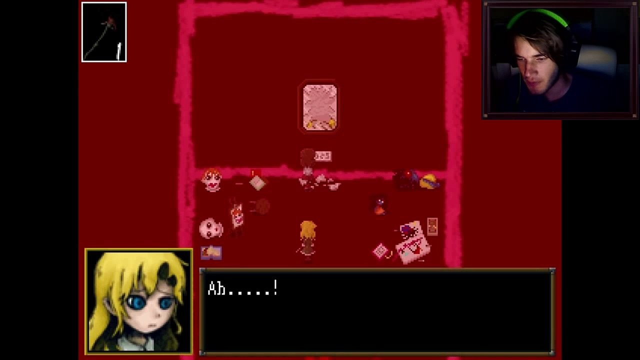 Ib - GOOD ENDING!!! - Ib  Let s Play- Part 10 (Final)