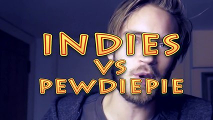 INDIES VS PEWDIEPIE