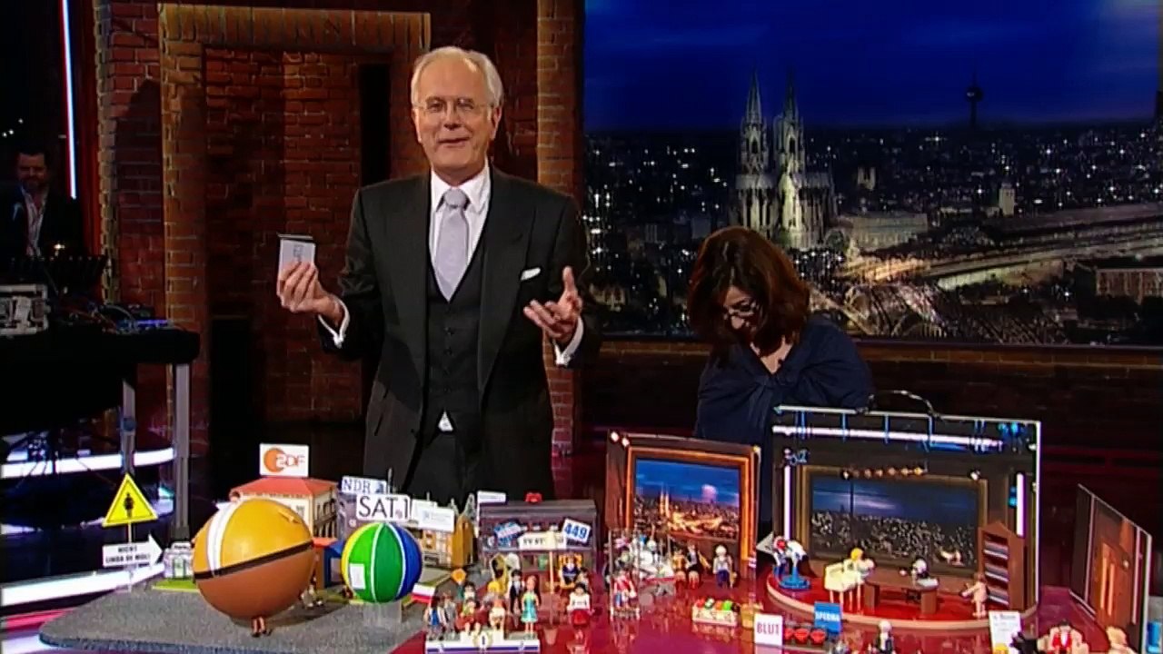 Die Harald Schmidt Show - 2014 - E16 - 04.03.2014