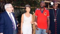French aid worker freed in Central African Republic
