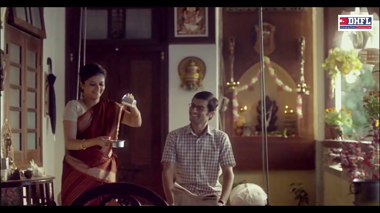 Shah Rukh Khan for DHFL Home Loans