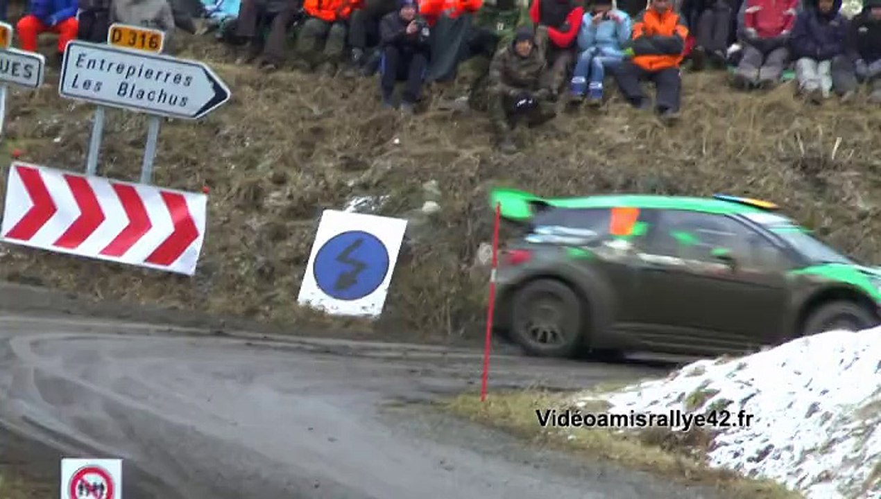 Monté - Carlo 2015