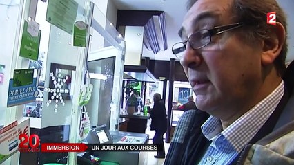 Dans l'univers des parieurs fondus de courses hippiques