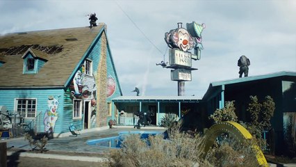 Call of Duty Advanced Warfare - Zombies Live Action Trailer