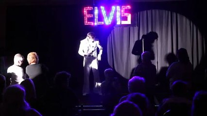Taylor Rodriguez sings POLK SALAD ANNIE at Sheffield Remembers 2013 video